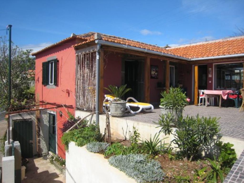 Little Norway In Madeira Βίλα Arco da Calheta  Εξωτερικό φωτογραφία