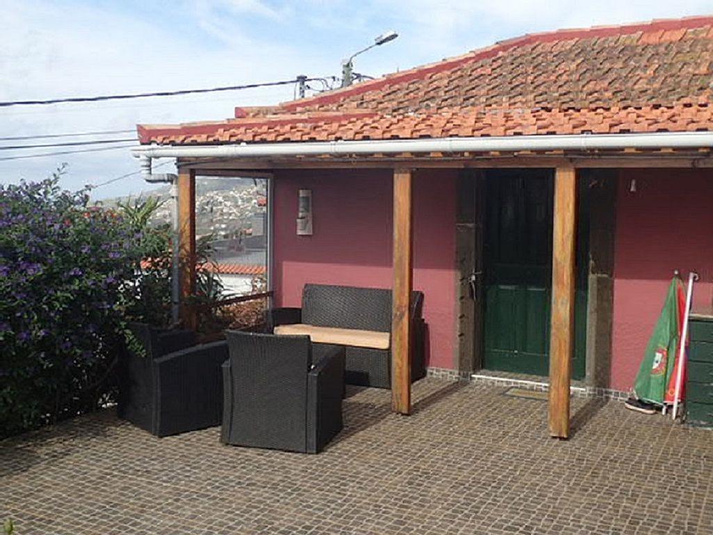 Little Norway In Madeira Βίλα Arco da Calheta  Εξωτερικό φωτογραφία